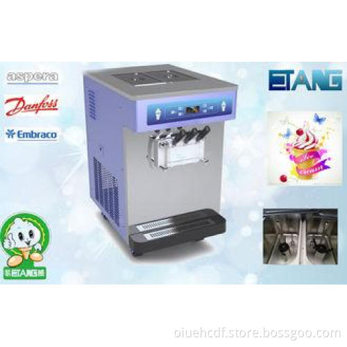 Counter Top Yogurt Making Equipment To Keep The Mixture Fre